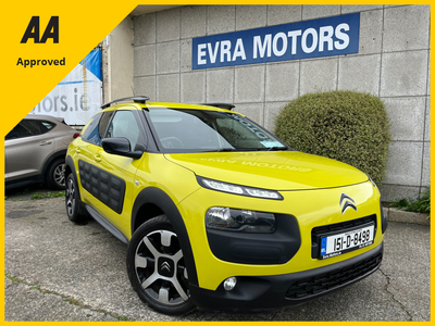 CITROEN C4 CACTUS