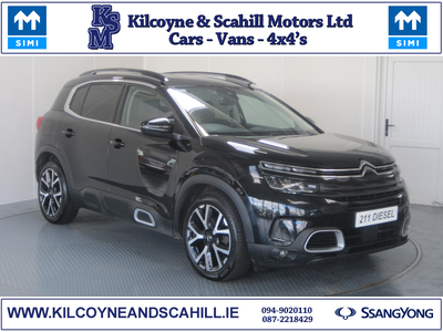 CITROEN C5 AIRCROSS