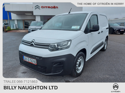 CITROEN E-BERLINGO