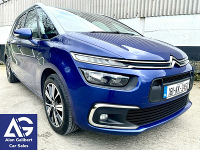 CITROEN GRAND C4 PICASSO