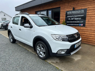 DACIA SANDERO STEPWAY