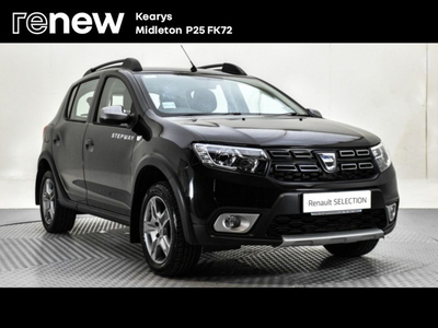 DACIA SANDERO STEPWAY