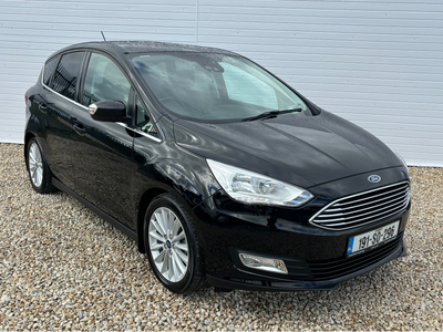 FORD C-MAX