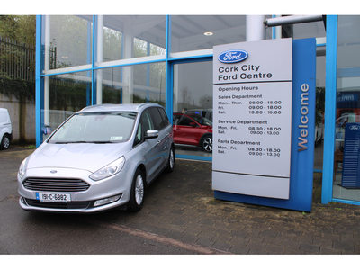 FORD GALAXY