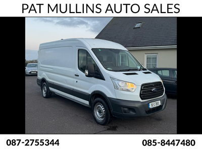 FORD TRANSIT