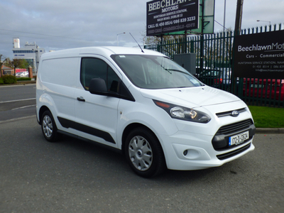 FORD TRANSIT CONNECT