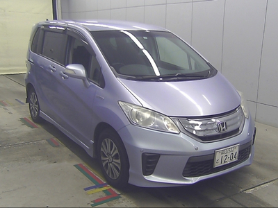 HONDA FREED