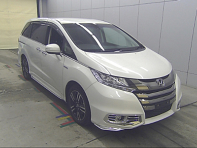 HONDA ODYSSEY