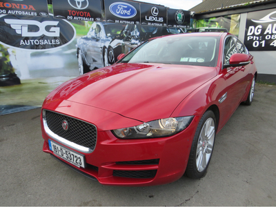 JAGUAR XE