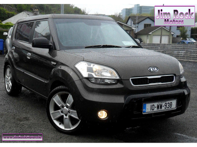 KIA SOUL