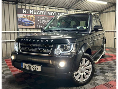 LAND ROVER DISCOVERY