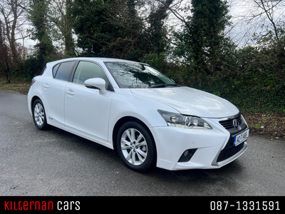 LEXUS CT 200 H