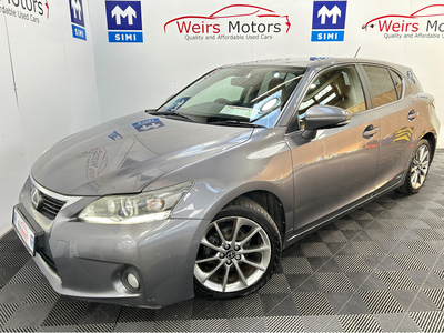 LEXUS CT 200 H