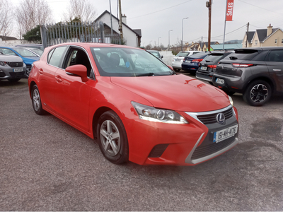 LEXUS CT 200 H