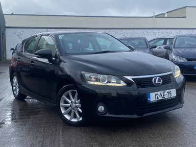 LEXUS CT 200 H