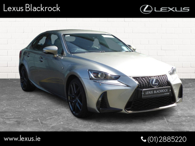 LEXUS IS 300 H