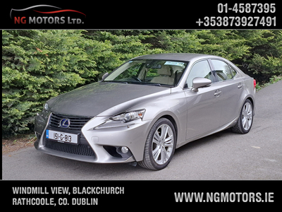 LEXUS IS 300 H