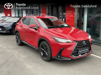 LEXUS NX 450 H+