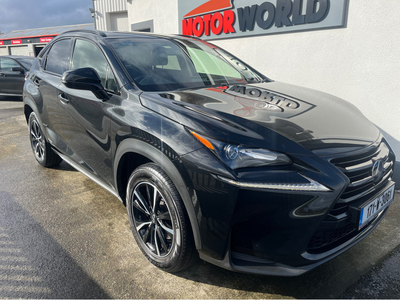 LEXUS NX 300 H