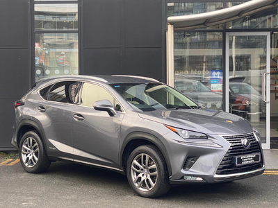 LEXUS NX 300 H