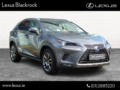 LEXUS NX 300 H