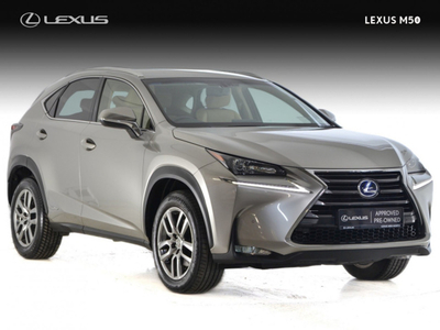 LEXUS NX 300 H