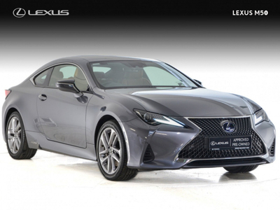 LEXUS RC 300 H