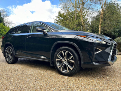 LEXUS RX 450HL