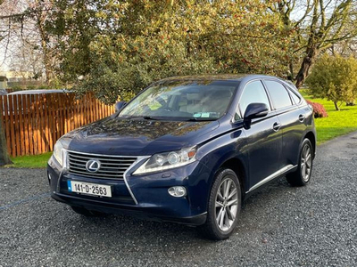 LEXUS RX 450 H