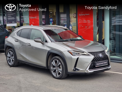 LEXUS UX 300 E