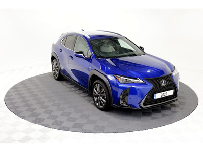 LEXUS UX 250 H