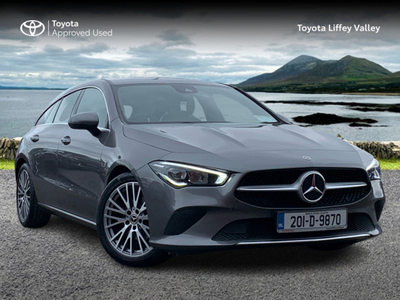 MERCEDES-BENZ CLA CLASS