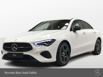 MERCEDES-BENZ CLA CLASS