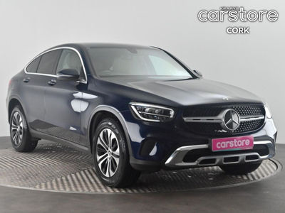 MERCEDES-BENZ GLC CLASS