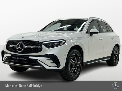 MERCEDES-BENZ GLC CLASS