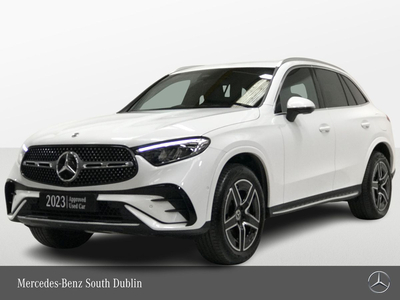 MERCEDES-BENZ GLC CLASS