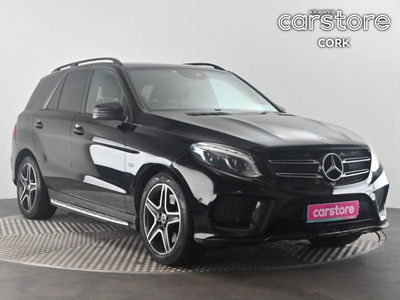 MERCEDES-BENZ GLE CLASS