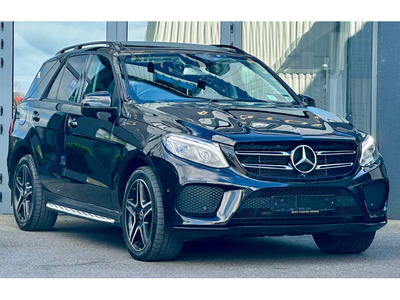 MERCEDES-BENZ GLE CLASS