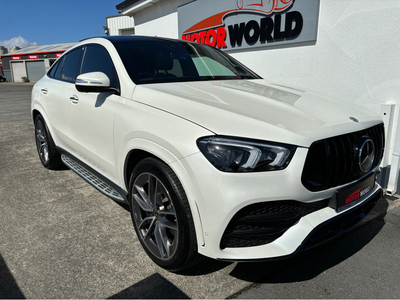 MERCEDES-BENZ GLE CLASS