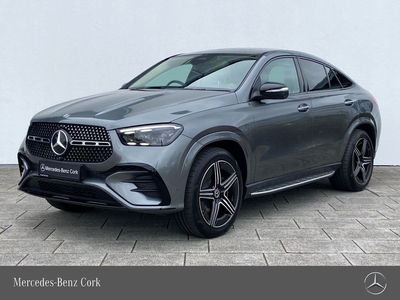 MERCEDES-BENZ GLE CLASS