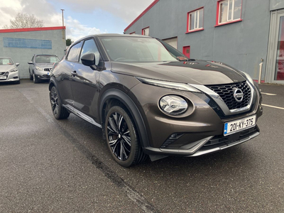 NISSAN JUKE