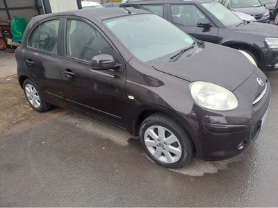 NISSAN MICRA