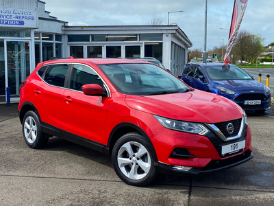 NISSAN QASHQAI