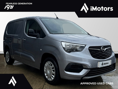 OPEL COMBO