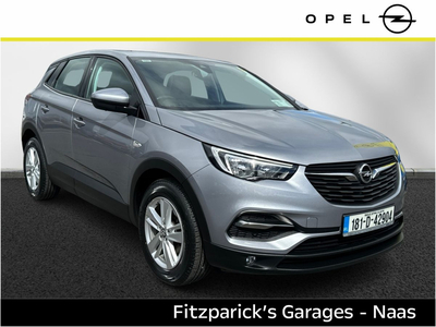 OPEL GRANDLAND X