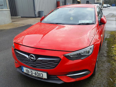 OPEL INSIGNIA