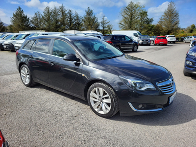 OPEL INSIGNIA