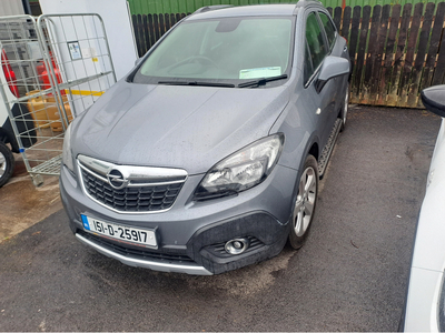 OPEL MOKKA