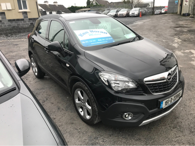 OPEL MOKKA