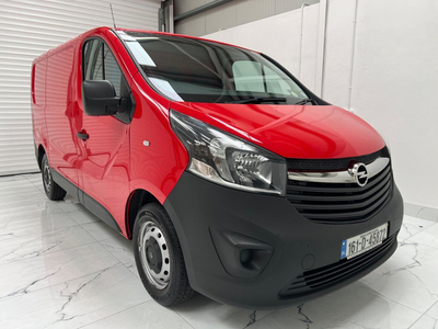 OPEL VIVARO